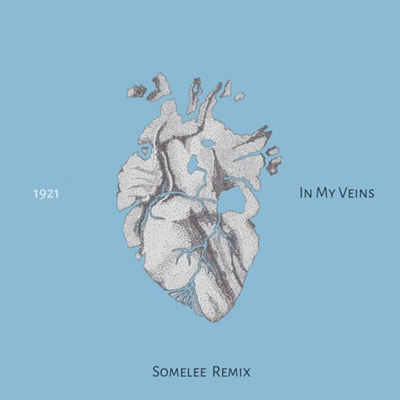 Pochette de In my veins (Somelee remix)