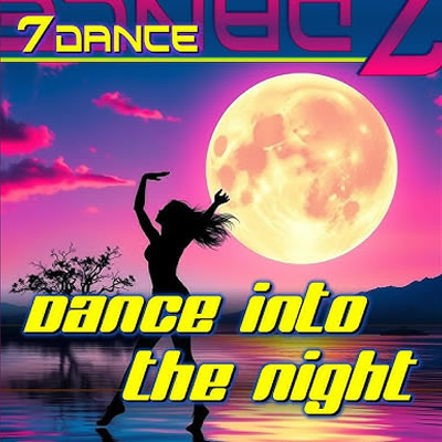 Pochette de Dance into the night