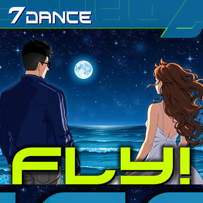 Pochette de Fly (Eurodance mix)