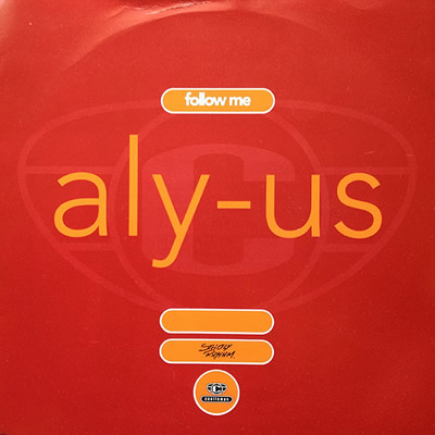 Pochette de Follow me