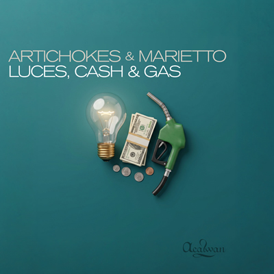 Pochette de Luces, cash and gas