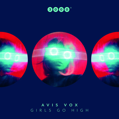 Pochette de Girls go high