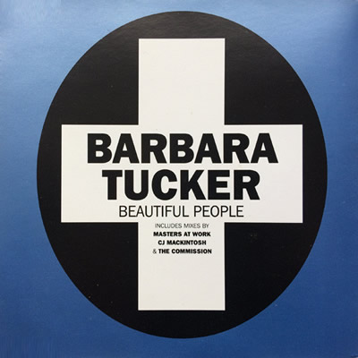 Pochette de Beautiful people