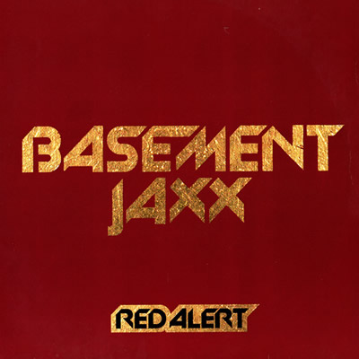 Pochette de Red alert (Jaxx club mix)