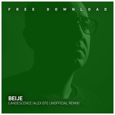 Pochette de Candescence (Alex Efe unofficial remix)