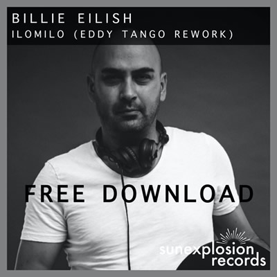 Pochette de Ilomilo (Eddy Tango rework)