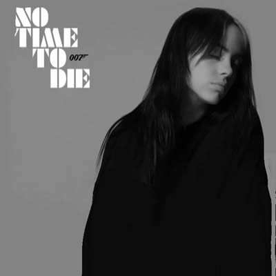 Pochette de No time to die (JP Mantero unofficial remix)