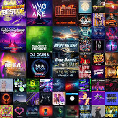 Pochette de The greatest (Fran Brux and Licha Ignacio remix)