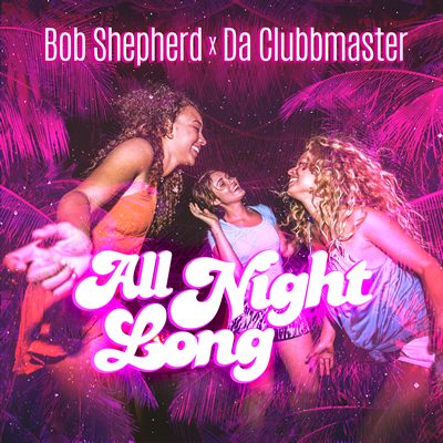 Pochette de All night long
