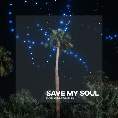 Pochette de Save my soul