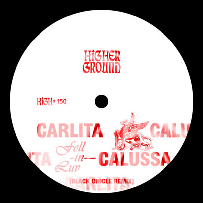 Pochette de Fell in luv (Black Circle remix)