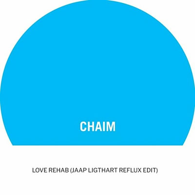 Pochette de Love rehab (Jaap Ligthart reflux edit)