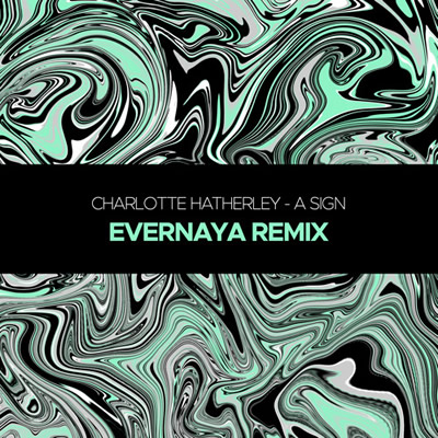 Pochette de A sign (Evernaya remix)