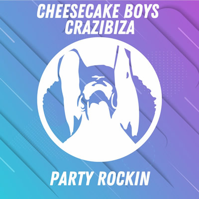 Pochette de Party rockin