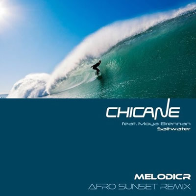Pochette de Saltwater (Melodicr Afro Sunset remix)
