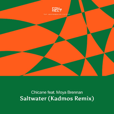 Pochette de Saltwater (Kadmos remix)