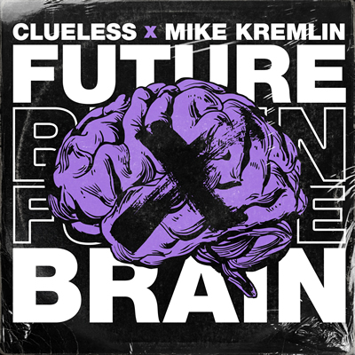 Pochette de Future brain
