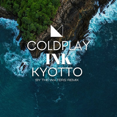 Pochette de Ink (Kyotto 'by the Waters' remix)