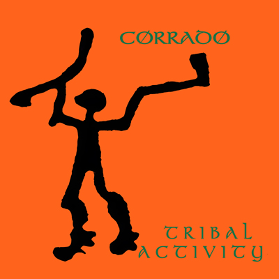 Pochette de Tribal activity (Tizi's love mix)