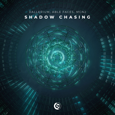 Pochette de Shadow chasing
