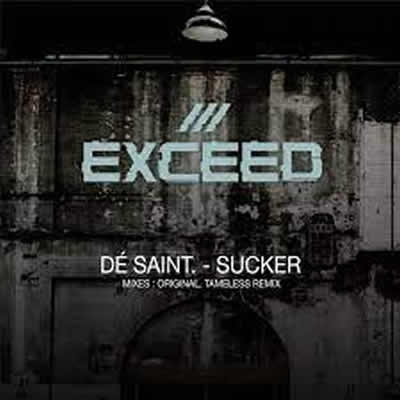 Pochette de Sucker (Timeless remix)