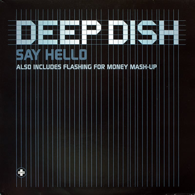 Pochette de Say Hello