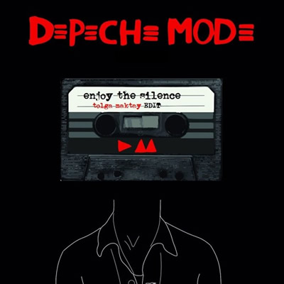 Pochette de Enjoy the silence (Tolga Maktay edit)