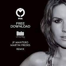 Pochette de White flag (Martin Fredes, JP Mantero remix)