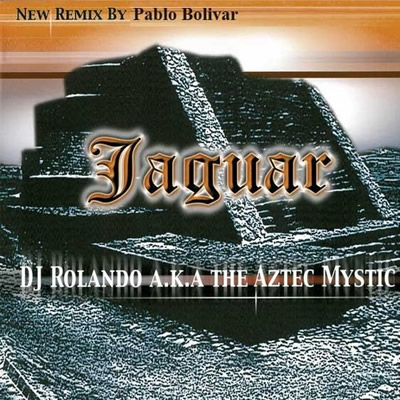 Pochette de Knights of a jaguar (Pablo Bolivar Deep vision)