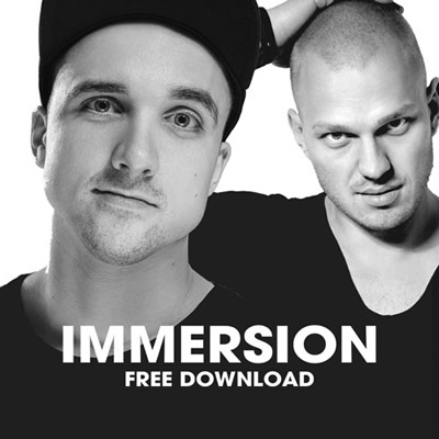 Pochette de Immersion