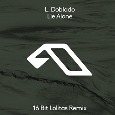 Pochette de Lie alone (Esteban Ikasovic bootleg)