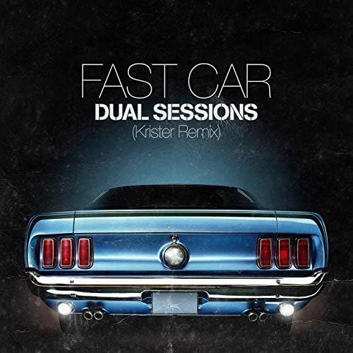 Pochette de Fast car (Krister remix)
