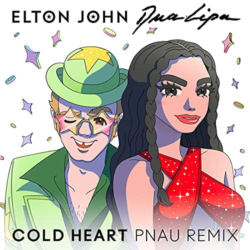 Pochette de Cold heart