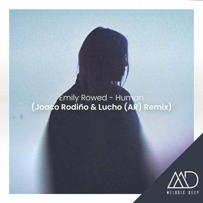 Pochette de Human (Joaco Rodino Lucho (AR) remix)