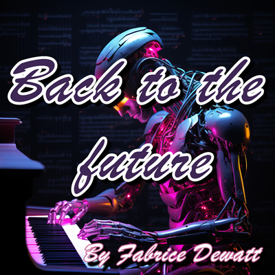 Pochette de Back to the future
