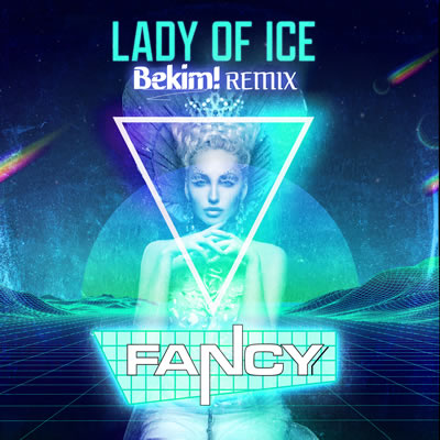 Pochette de Lady of ice (Bekim mix)