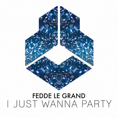 Pochette de I just wanna party