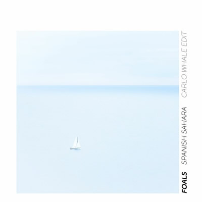 Pochette de Spanish Sahara (Carlo Whale edit)
