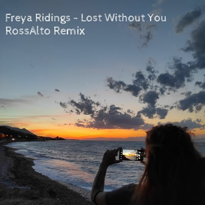 Pochette de Lost without you (RossAlto remix)