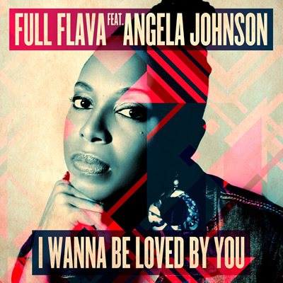 Pochette de I wanna be loved by you (Micky More