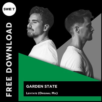 Pochette de Levitate