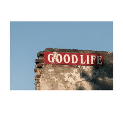 Pochette de Good life