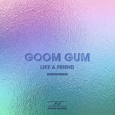 Pochette de Like a friend