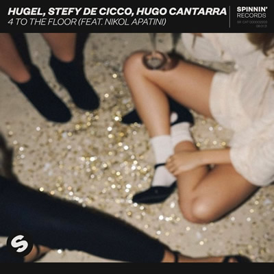 Pochette de 4 to the floor