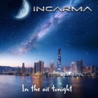 Pochette de In the air tonight