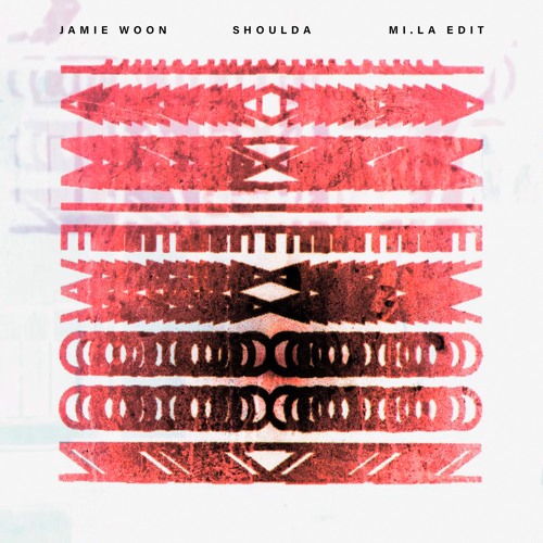 Pochette de Shoulda (MI.LA edit)