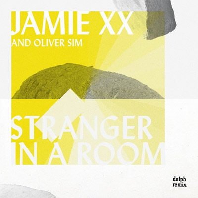 Pochette de Stranger in a room (Delph remix)