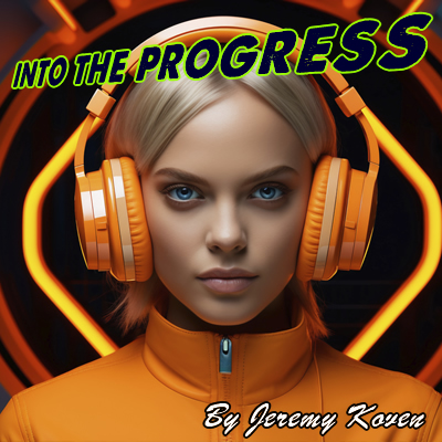 Pochette de Into the progress'