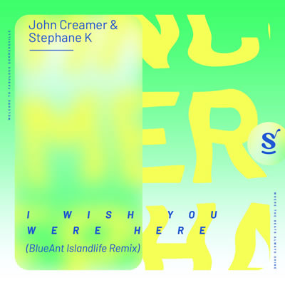 Pochette de I wish you were here (Soulmade (ER) rework)