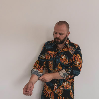 Pochette de Messiah (Alfonso Muchacho rework)
